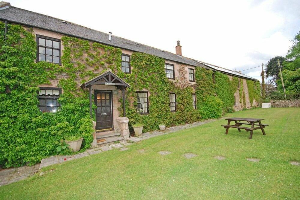 Croft Cottage Yeavering วูเลอร์ ภายนอก รูปภาพ