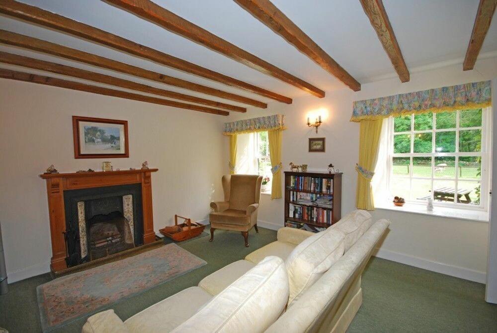 Croft Cottage Yeavering วูเลอร์ ภายนอก รูปภาพ