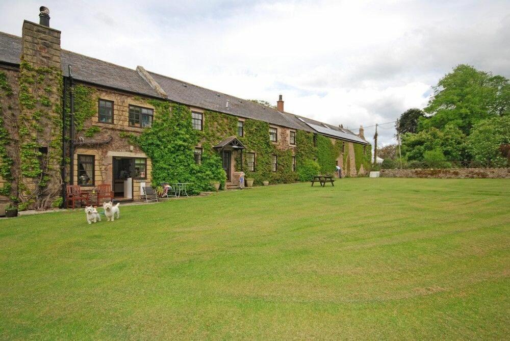 Croft Cottage Yeavering วูเลอร์ ภายนอก รูปภาพ